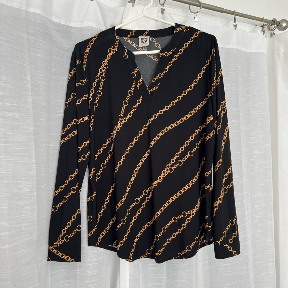 Anne Klein blouse
